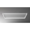 Lubinis gartraukis Falmec ALBA 120 cm, Variklis parduodamas atskirai, LED apšvietimas paveikslėlis