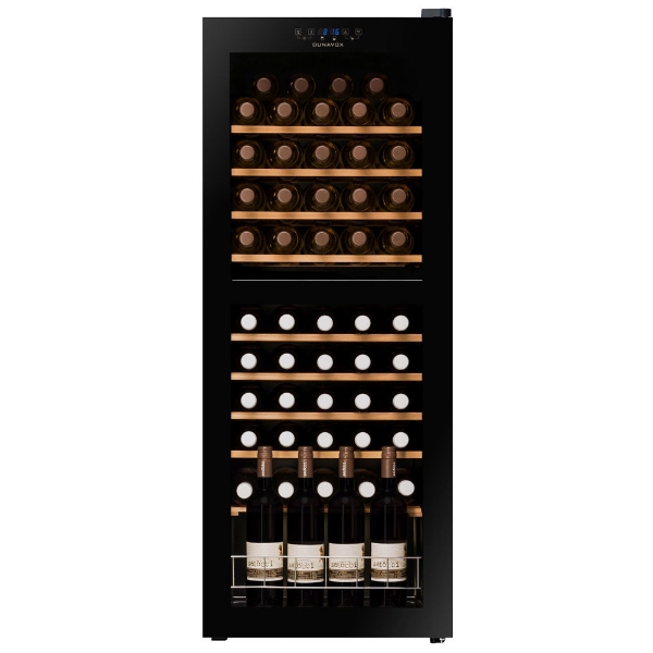 Vyno šaldytuvas Dunavox DXFH-54.150 paveikslėlis
