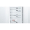 Įmontuojamas šaldytuvas Bosch KIR51AFF0 paveikslėlis