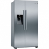 Laisvai pastatomas dviduris šaldytuvas Bosch KAI93VIFP paveikslėlis