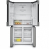 Prancūziško tipo šaldytuvas Bosch KFN96VPEA paveikslėlis