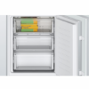 Įmontuojamas šaldytuvas-šaldiklis Bosch KIN86VSE0 paveikslėlis