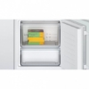Įmontuojamas šaldytuvas-šaldiklis Bosch KIV87NSF0 paveikslėlis