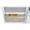 Įmontuojamas šaldytuvas-šaldiklis Bosch KIV87VSE0 paveikslėlis
