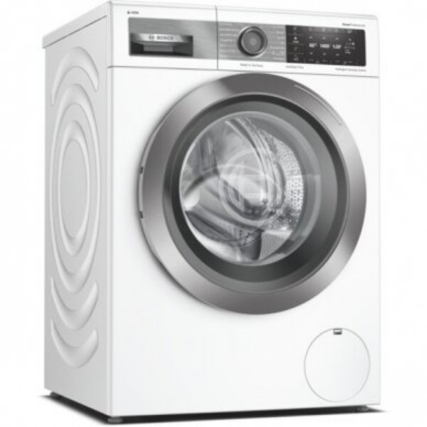 HomeProfessional skalbimo mašina Bosch WAXH8E0LSN paveikslėlis