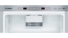 Serie | 6 Laisvai statomas šaldytuvas-šaldiklis Bosch KGE49AICA paveikslėlis