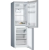 Serie | 2 Laisvai statomas šaldytuvas-šaldiklis Bosch KGN33NLEB paveikslėlis