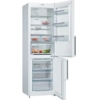 Serie | 4 Laisvai statomas šaldytuvas-šaldiklis Bosch KGN367WEQ paveikslėlis
