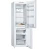 Serie | 2 Laisvai statomas šaldytuvas-šaldiklis Bosch KGN36NWEA paveikslėlis