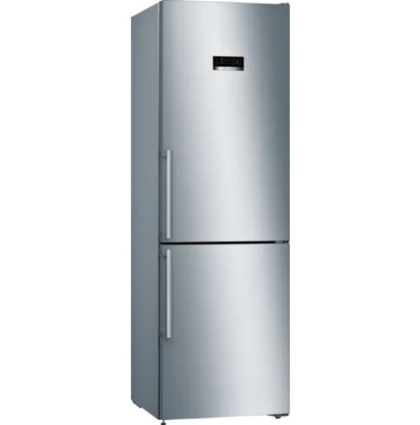 Serie | 4 Laisvai statomas šaldytuvas-šaldiklis Bosch KGN36XLER paveikslėlis