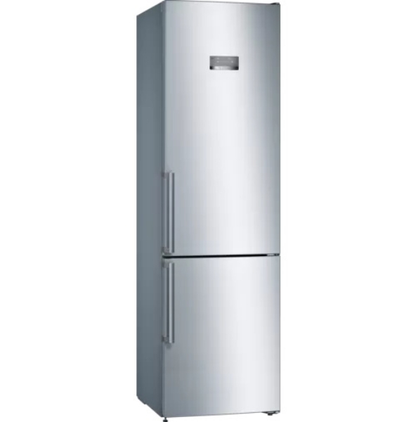 Serie | 4 Laisvai statomas šaldytuvas-šaldiklis Bosch KGN397LEQ paveikslėlis