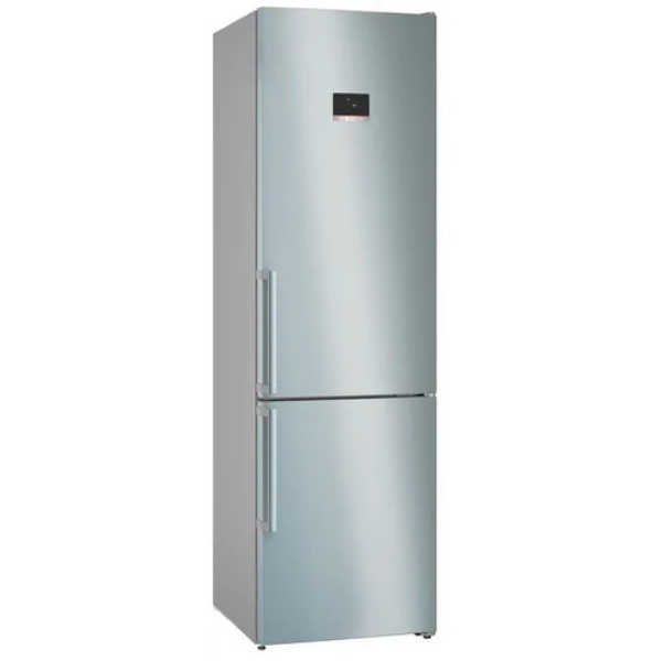 Serie | 6 Laisvai statomas šaldytuvas-šaldiklis Bosch KGN39AICU paveikslėlis