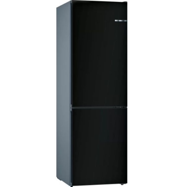Serie | 4 Laisvai statomas šaldytuvas-šaldiklis Bosch KGN39IZEA paveikslėlis