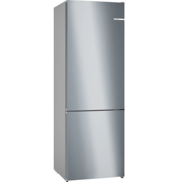 Serie | 4 Laisvai statomas šaldytuvas-šaldiklis Bosch KGN492IDF paveikslėlis
