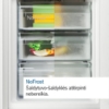 Serie | 4 Laisvai statomas šaldytuvas-šaldiklis Bosch KGN492IDF paveikslėlis