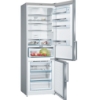 Serie | 4 Laisvai statomas šaldytuvas-šaldiklis Bosch KGN49AIDP paveikslėlis