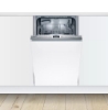 Serija 4 Visiškai integruota indaplovė 45 cm SRV4HKX53E paveikslėlis
