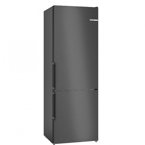Serie | 4 Laisvai statomas šaldytuvas-šaldiklis Bosch KGN49VXCT paveikslėlis