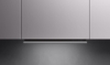 Įmontuojamas gartraukis Falmec VIRGOLA NO-DROP Touch120cm, 800m3/h, LED apšvietimas AISI304 paveikslėlis