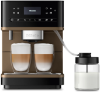 Kavos aparatas Miele CM 6360 MilkPerfection Juoda bronzinė obsidiano paveikslėlis