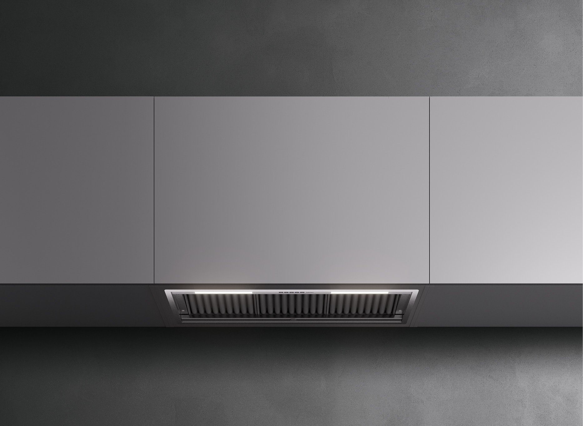 Sieninis gartraukis INCASSO (Plus) NO-DROP 90cm, 800m3/h, LED (2700 - 5500K), AISI304 Sieninis gartraukis INCASSO (Plus) NO-DROP 90cm, 800m3/h, LED (2700 - 5500K), AISI304