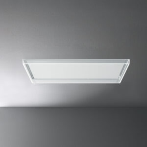Lubinis gartraukis ALBA, 120cm, be variklio, LED 5500K, baltas