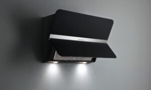 Sieninis gartraukis FLIPPER 55cm, 800m3/h, LED 2x1,2W, baltas - Image 6