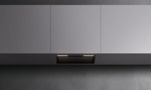 Įmontuojamas gartraukis GRUPPO INCASSO (Plus) 50cm, 800 m3/h, LED 2x1,2W, baltas Įmontuojamas gartraukis GRUPPO INCASSO (Plus) 50cm, 800 m3/h, LED 2x1,2W, baltas