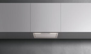 Įmontuojamas gartraukis GRUPPO INCASSO (Plus) 50cm, 800 m3/h, LED 2x1,2W, baltas Įmontuojamas gartraukis GRUPPO INCASSO (Plus) 50cm, 800 m3/h, LED 2x1,2W, baltas