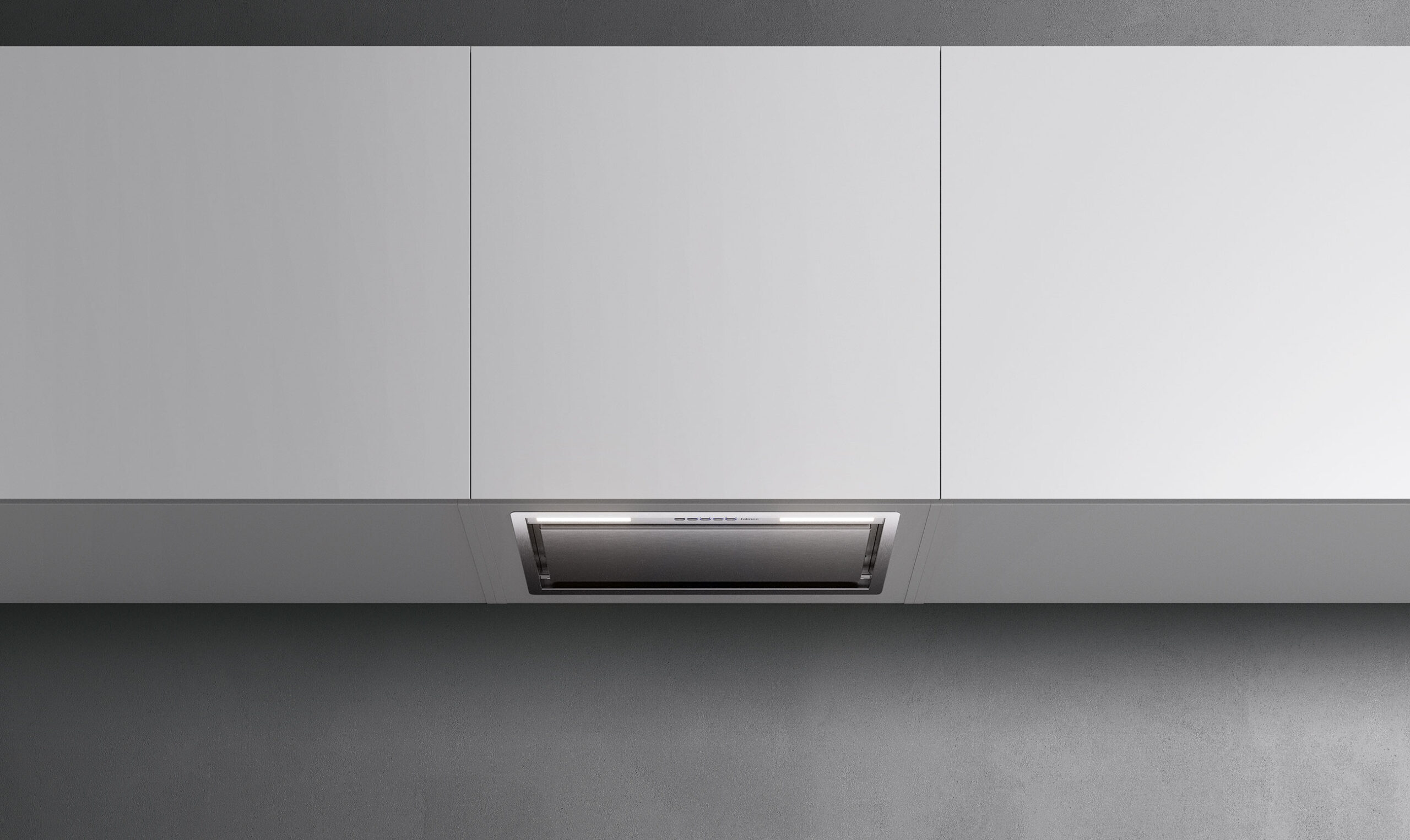 Įmontuojamas gartraukis GRUPPO INCASSO (Plus) 50cm, 800 m3/h, LED 2x1,2W, baltas Įmontuojamas gartraukis GRUPPO INCASSO (Plus) 50cm, 800 m3/h, LED 2x1,2W, baltas