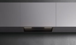 Įmontuojamas gartraukis GRUPPO INCASSO (Plus) 50cm, 800 m3/h, LED 2x1,2W, baltas Įmontuojamas gartraukis GRUPPO INCASSO (Plus) 50cm, 800 m3/h, LED 2x1,2W, baltas