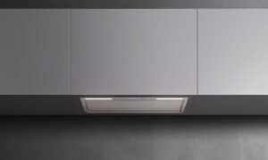 Įmontuojamas gartraukis GRUPPO INCASSO (Plus) 50cm, 800 m3/h, LED 2x1,2W, baltas Įmontuojamas gartraukis GRUPPO INCASSO (Plus) 50cm, 800 m3/h, LED 2x1,2W, baltas