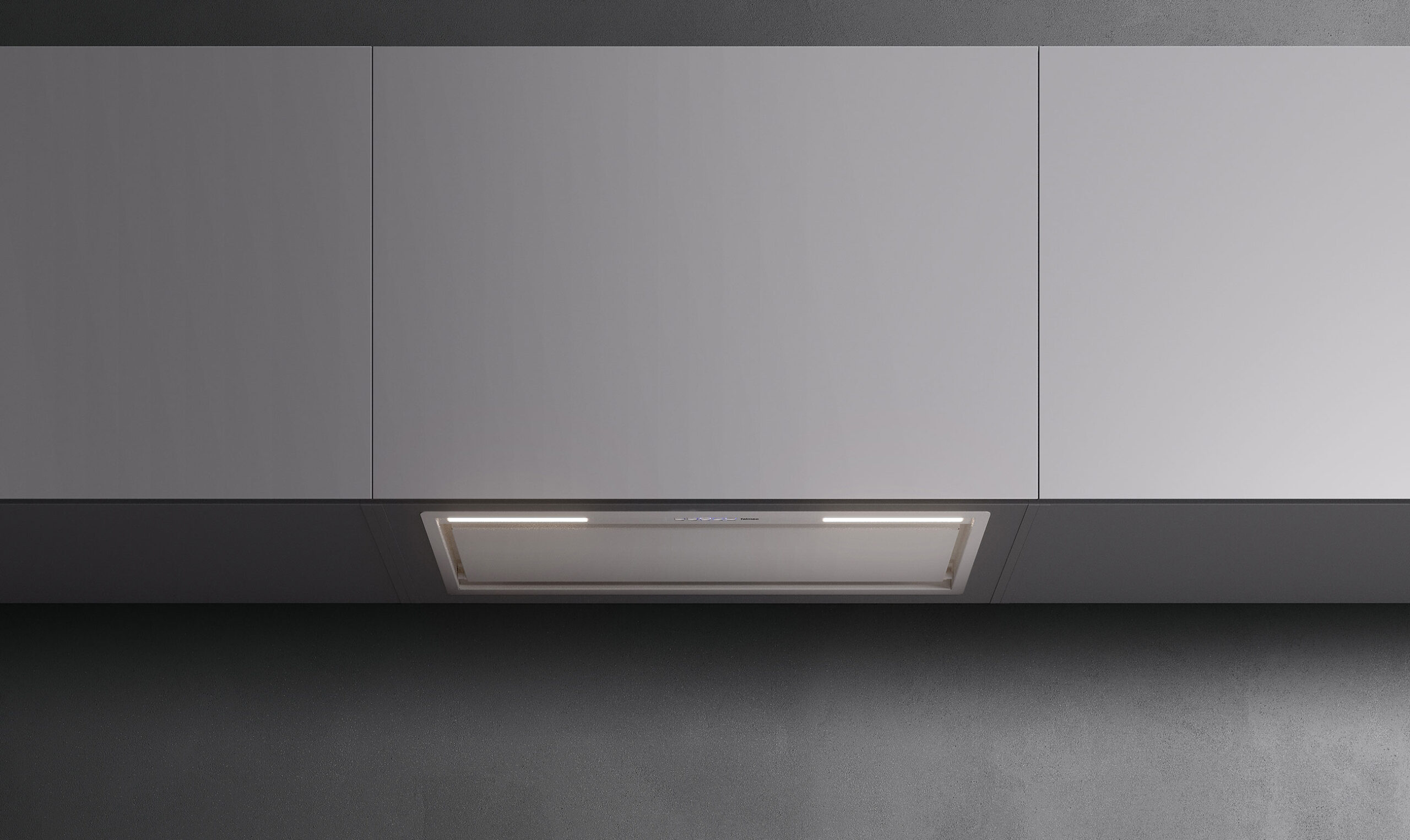 Įmontuojamas gartraukis GRUPPO INCASSO (Plus) 50cm, 800 m3/h, LED 2x1,2W, baltas Įmontuojamas gartraukis GRUPPO INCASSO (Plus) 50cm, 800 m3/h, LED 2x1,2W, baltas