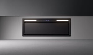 Įmontuojamas gartraukis GRUPPO INCASSO (Plus) 50cm, 800 m3/h, LED 2x1,2W, baltas Įmontuojamas gartraukis GRUPPO INCASSO (Plus) 50cm, 800 m3/h, LED 2x1,2W, baltas