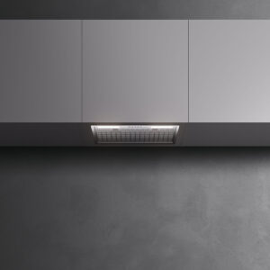 Įmontuojamas gartraukis GRUPPO INCASSO (Plus) NRS 50cm, 800m3/h, LED 2x1W
