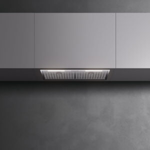 Įmontuojamas gartraukis GRUPPO INCASSO (Plus) NRS 50cm, 800m3/h, LED 2x1W