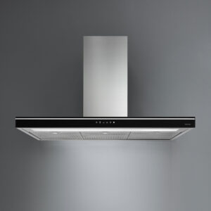 Salos gartraukis LUCE 90cm, 800m3/h, NEON 2x21W, AISI304