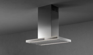 Salos gartraukis LUMINA NRS 90cm, 800m3/h, NEON 2x21W, AISI304 - Image 8