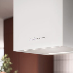 Sieninis gartraukis MIRA PLUS JUODAS 40cm, 800m3/h, LED 2x1,2W Sieninis gartraukis MIRA PLUS JUODAS 40cm, 800m3/h, LED 2x1,2W