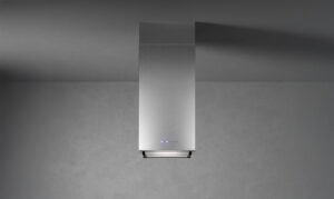 Sieninis gartraukis MIRA PLUS JUODAS 40cm, 800m3/h, LED 2x1,2W Sieninis gartraukis MIRA PLUS JUODAS 40cm, 800m3/h, LED 2x1,2W