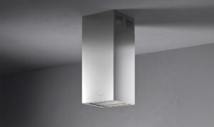 Sieninis gartraukis MIRA PLUS JUODAS 40cm, 800m3/h, LED 2x1,2W Sieninis gartraukis MIRA PLUS JUODAS 40cm, 800m3/h, LED 2x1,2W