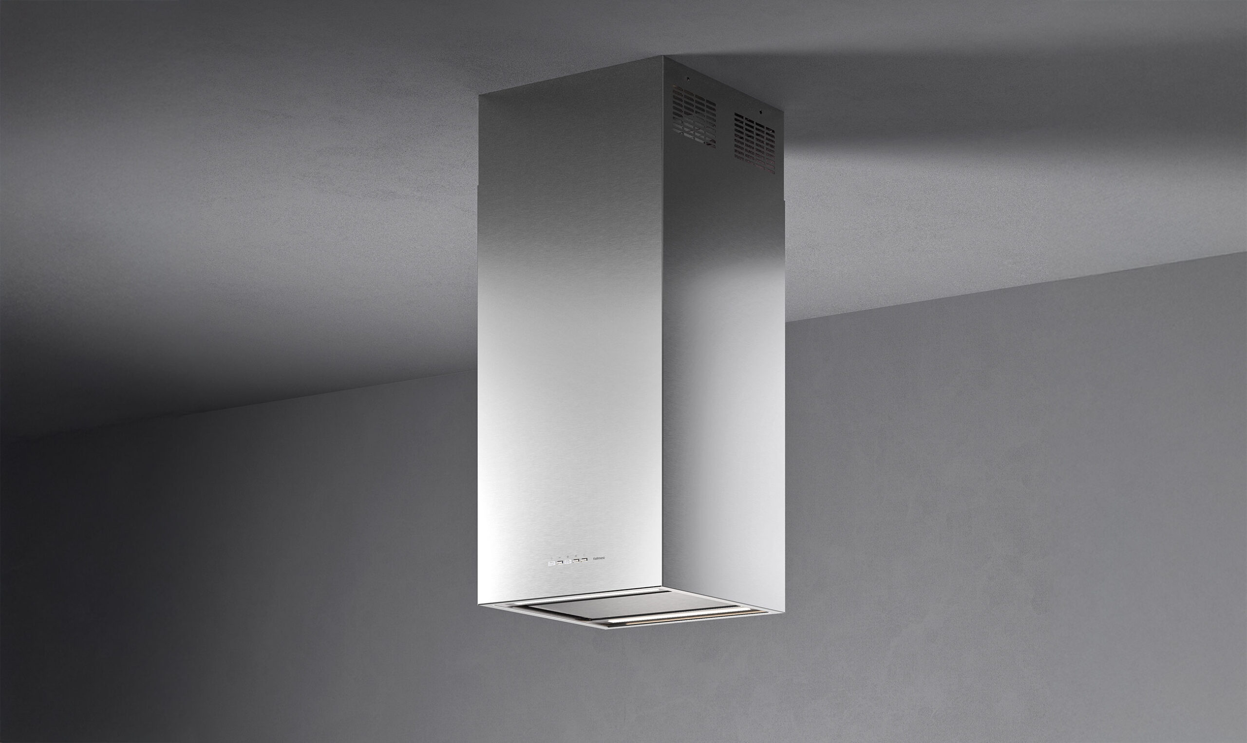 Sieninis gartraukis MIRA PLUS JUODAS 40cm, 800m3/h, LED 2x1,2W Sieninis gartraukis MIRA PLUS JUODAS 40cm, 800m3/h, LED 2x1,2W