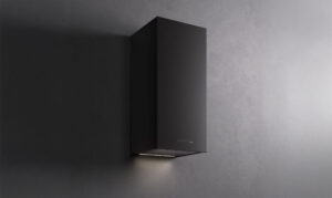 Sieninis gartraukis MIRA PLUS JUODAS 40cm, 800m3/h, LED 2x1,2W Sieninis gartraukis MIRA PLUS JUODAS 40cm, 800m3/h, LED 2x1,2W