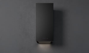 Sieninis gartraukis MIRA PLUS JUODAS 40cm, 800m3/h, LED 2x1,2W Sieninis gartraukis MIRA PLUS JUODAS 40cm, 800m3/h, LED 2x1,2W