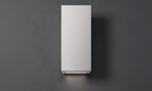 Sieninis gartraukis MIRA PLUS JUODAS 40cm, 800m3/h, LED 2x1,2W Sieninis gartraukis MIRA PLUS JUODAS 40cm, 800m3/h, LED 2x1,2W