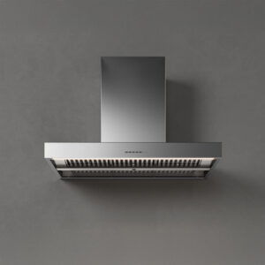 Sieninis gartraukis PLANE NO-DROP 90cm, 800m3/h, LED (LED juosta 3000° K), AISI304