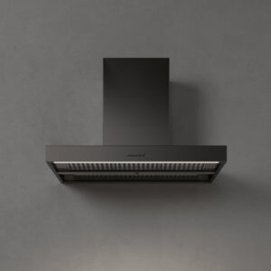 Sieninis gartraukis PLANE NO-DROP 90cm, 800m3/h, LED (LED juosta 3000° K), AISI304