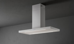 Salos gartraukis PLANE (Plus) 120cm, 800m3/h, LED juosta, AISI304 - Image 8