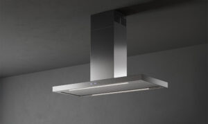 Salos gartraukis PLANE (Plus) 120cm, 800m3/h, LED juosta, AISI304 - Image 9