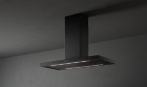 Salos gartraukis PLANE (Plus) 120cm, 800m3/h, LED juosta, AISI304 - Image 7